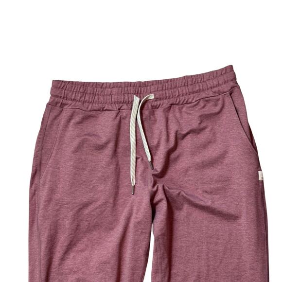 Vuori Performance Jogger Sweatpants Stretch Soft Comfort VW303 Women's Small - Picture 2 of 11